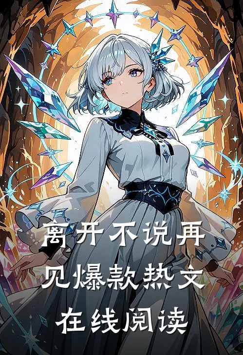 离开不说再见爆款热文在线阅读