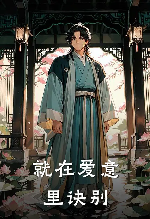 就在爱意里诀别
