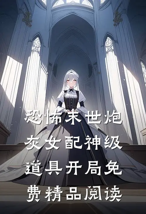 恐怖末世炮灰女配神级道具开局免费精品阅读