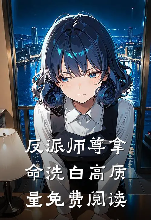 反派师尊拿命洗白高质量免费阅读