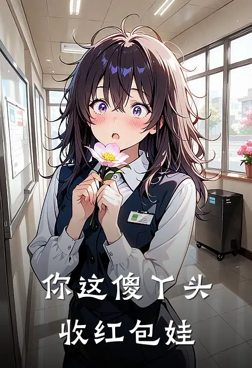 你这傻丫头收红包娃