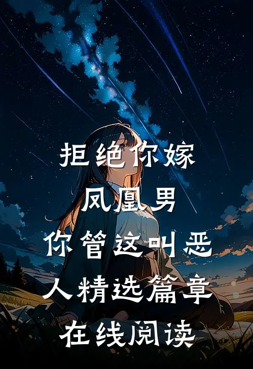 拒绝你嫁凤凰男,你管这叫恶人精选篇章在线阅读