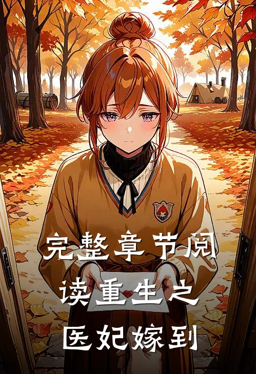 完整章节阅读重生之医妃嫁到