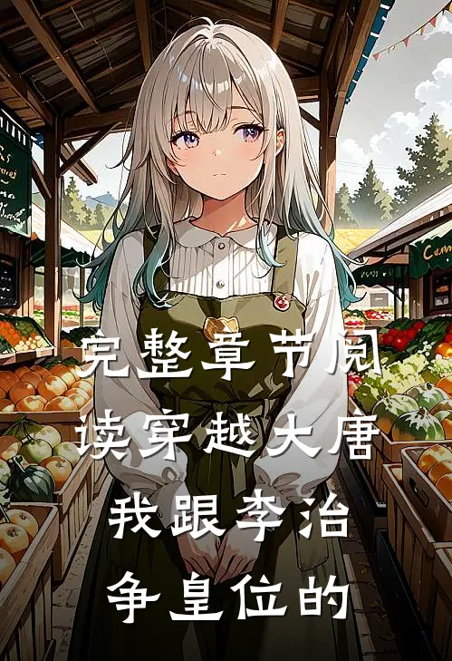 完整章节阅读穿越大唐我跟李治争皇位的