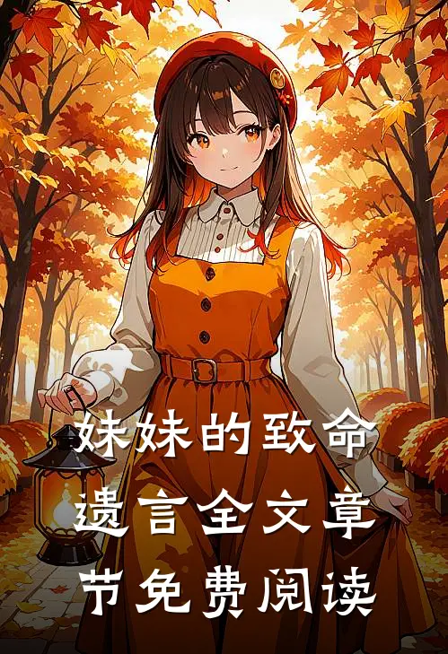 妹妹的致命遗言全文章节免费阅读