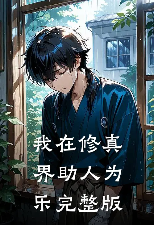 我在修真界助人为乐完整版