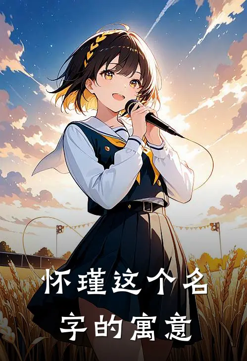 怀瑾这个名字的寓意