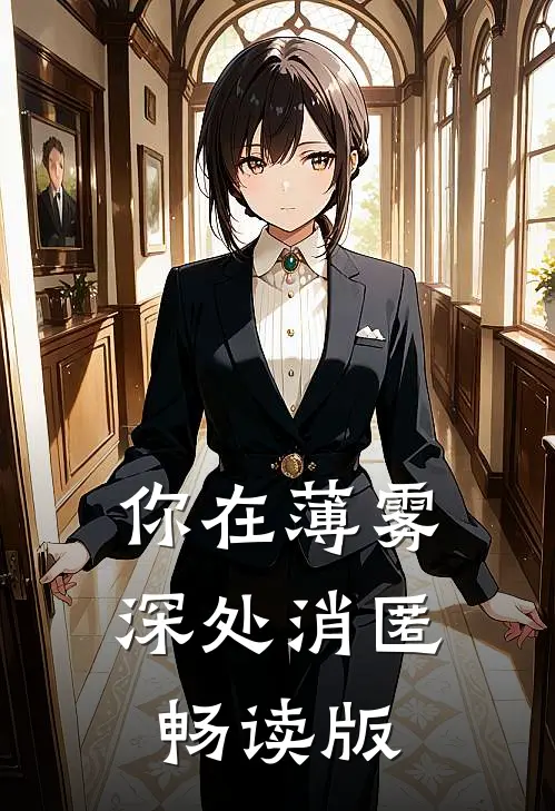 你在薄雾深处消匿畅读版