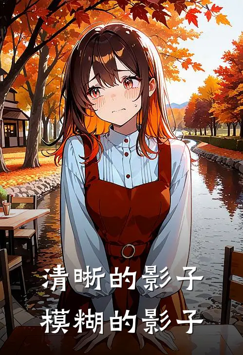 清晰的影子 模糊的影子