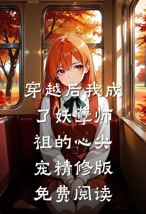 穿越后我成了妖孽师祖的心尖宠精修版免费阅读