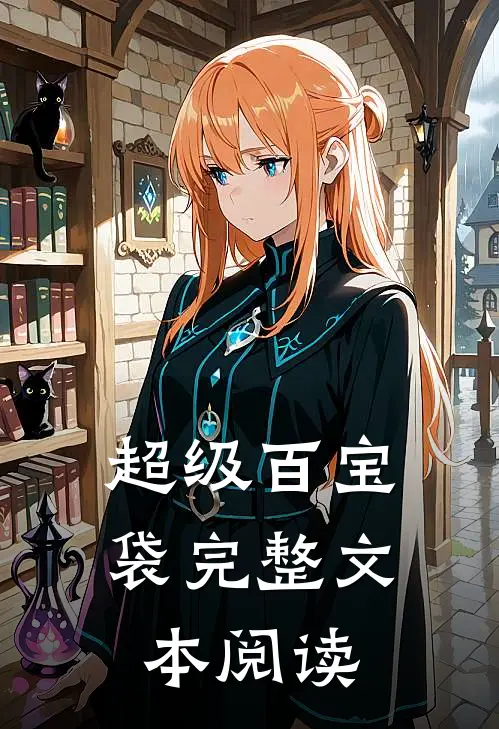 超级百宝袋完整文本阅读