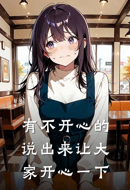 有不开心的说出来让大家开心一下