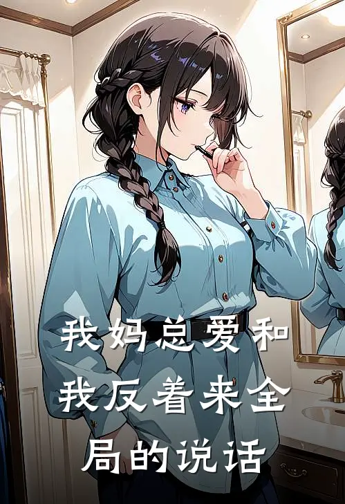 我妈总爱和我反着来全局的说话