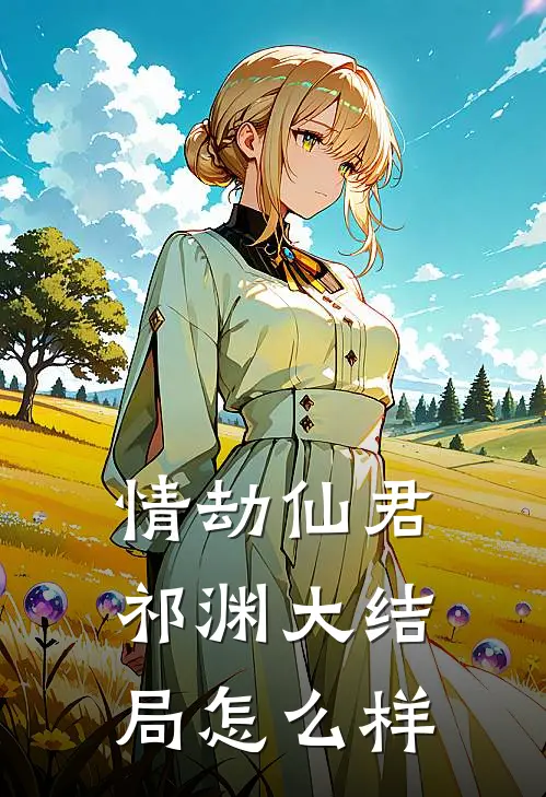 情劫仙君祁渊大结局怎么样