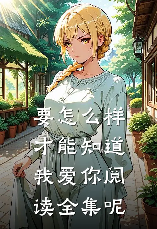 要怎么样才能知道我爱你阅读全集呢