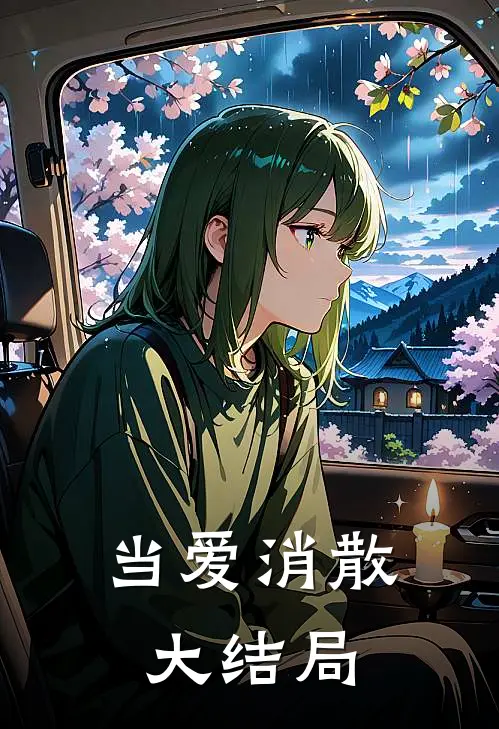 当爱消散大结局