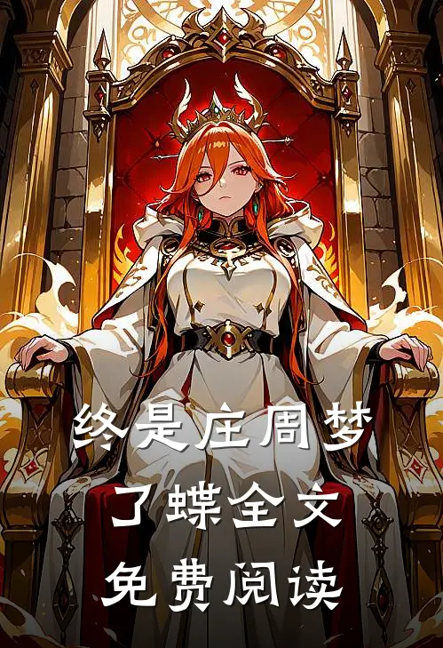 终是庄周梦了蝶全文免费阅读