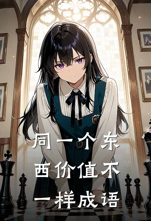 同一个东西价值不一样成语