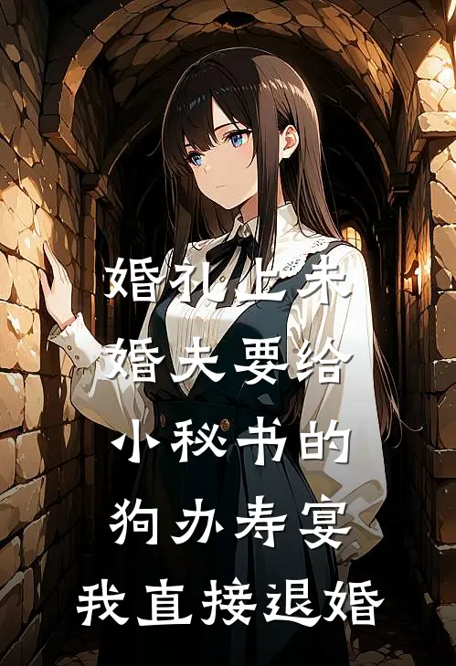 婚礼上未婚夫要给小秘书的狗办寿宴，我直接退婚