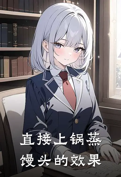 直接上锅蒸馒头的效果