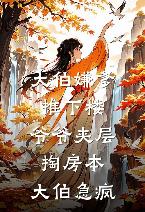 大伯嫌爹推下楼，爷爷夹层掏房本，大伯急疯