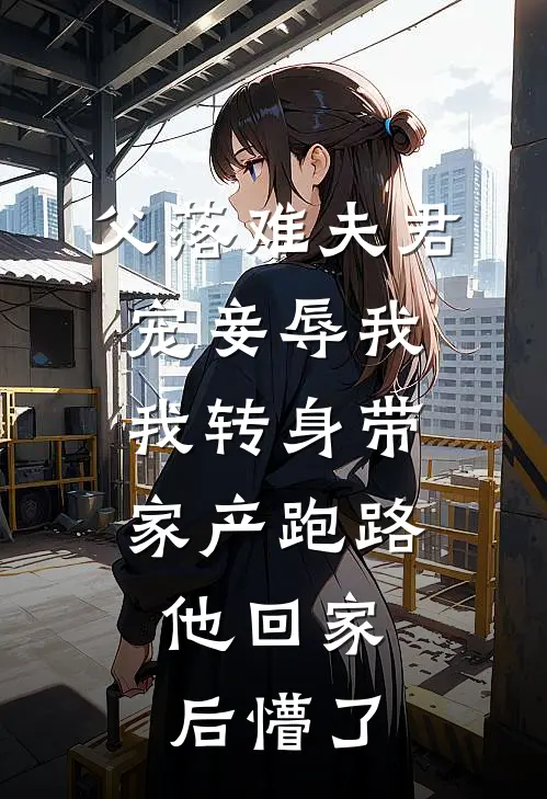 父落难夫君宠妾辱我，我转身带家产跑路，他回家后懵了