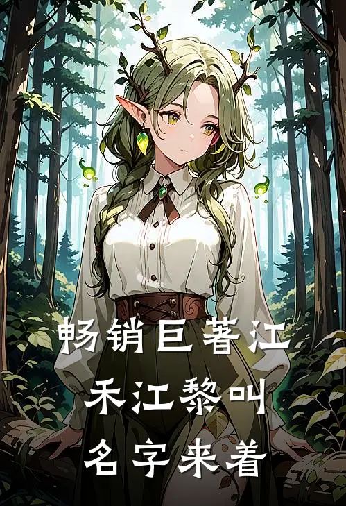 畅销巨著江禾江黎叫名字来着