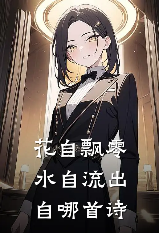 花自飘零水自流出自哪首诗