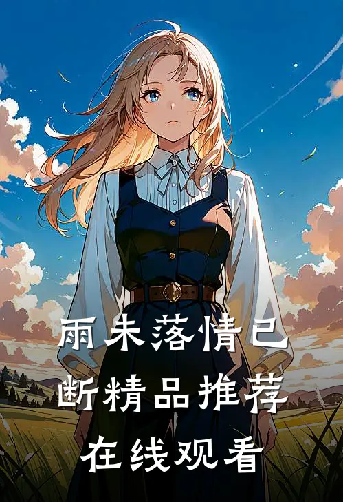 雨未落情已断精品推荐在线观看