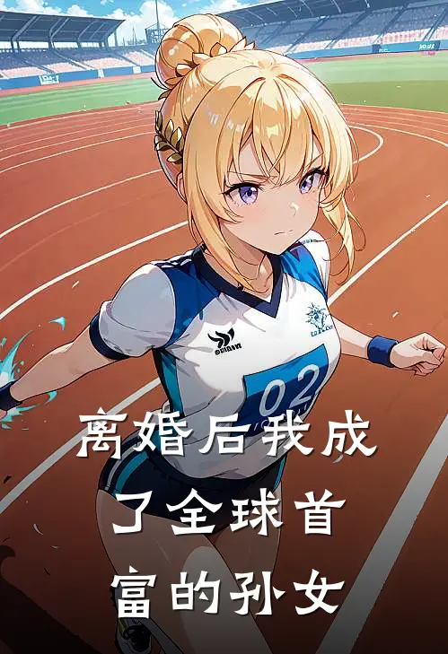 离婚后我成了全球首富的孙女