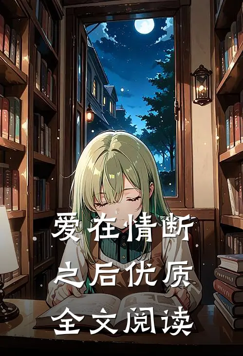 爱在情断之后优质全文阅读