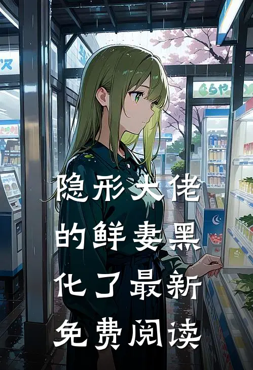 隐形大佬的鲜妻黑化了最新免费阅读