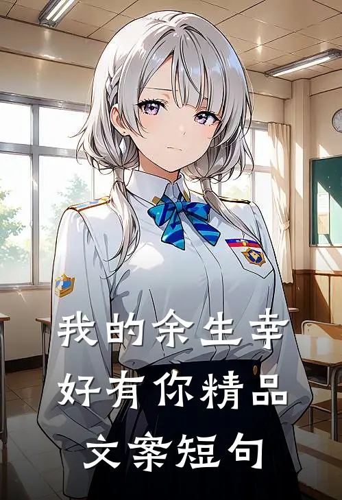 我的余生幸好有你精品文案短句