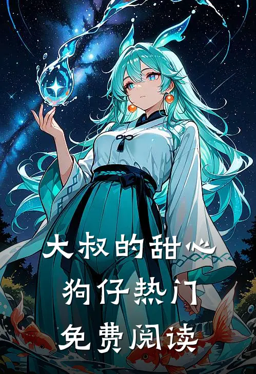 大叔的甜心狗仔热门免费阅读