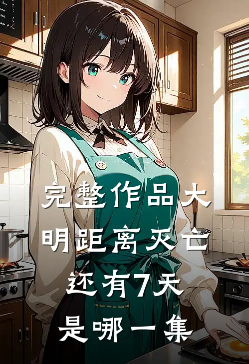 完整作品大明距离灭亡还有7天是哪一集