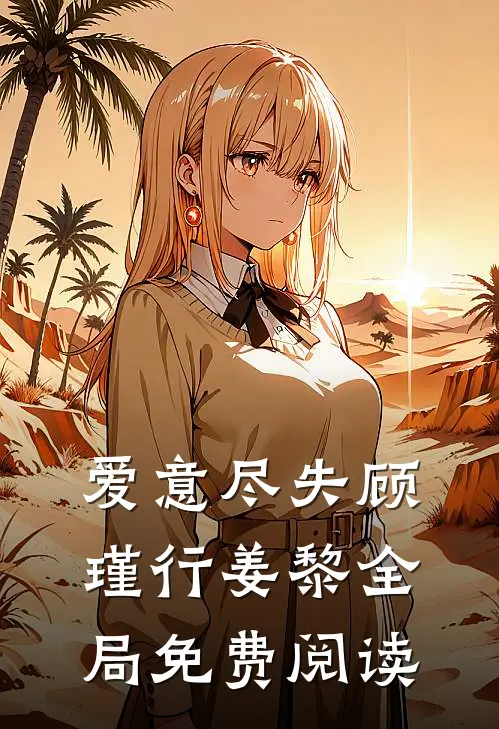 爱意尽失顾瑾行姜黎全局免费阅读