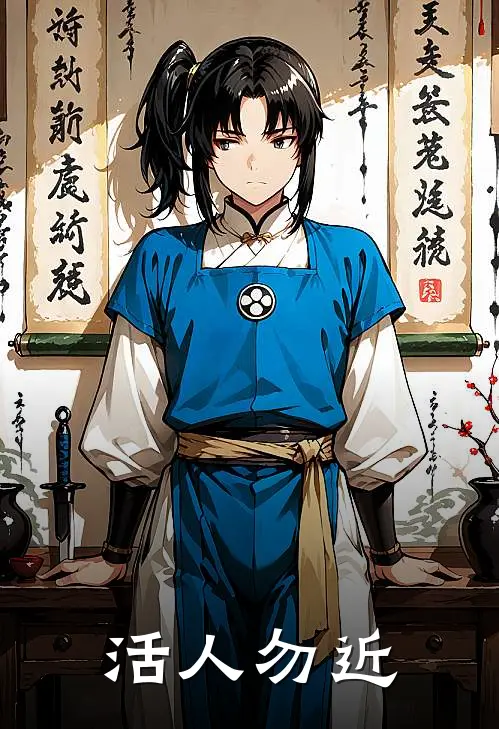 活人勿近