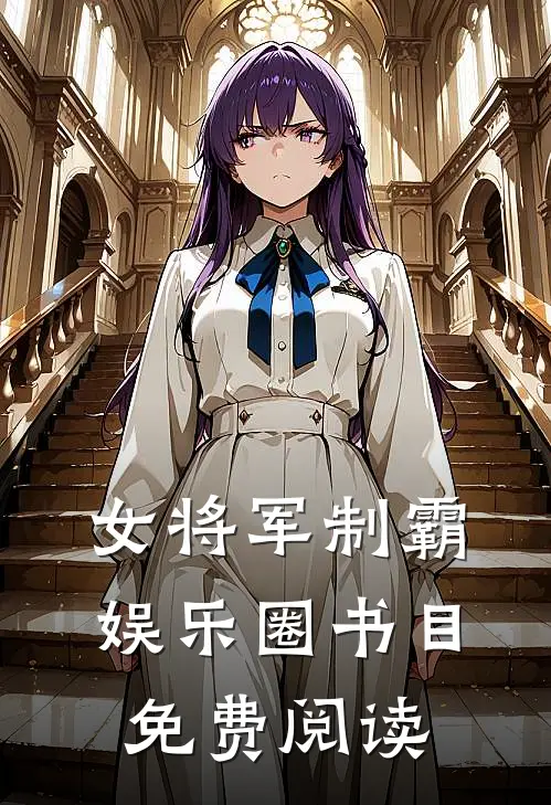 女将军制霸娱乐圈书目免费阅读