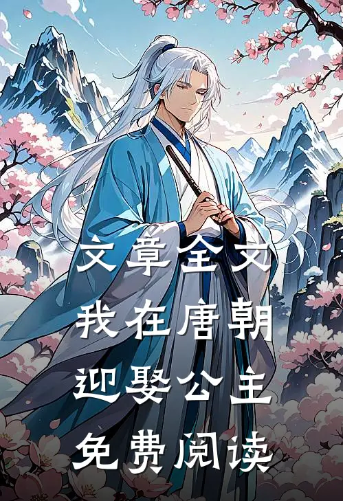 文章全文我在唐朝迎娶公主免费阅读