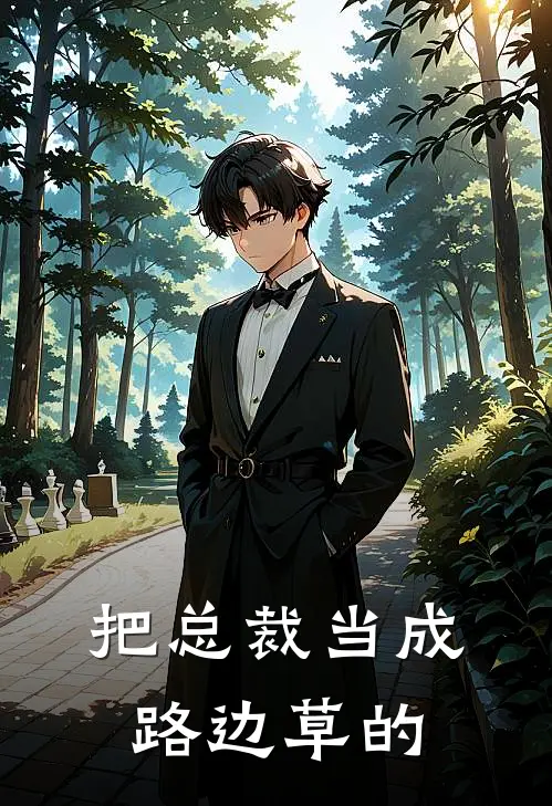 把总裁当成路边草的