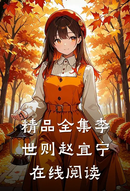 精品全集李世则赵宜宁在线阅读