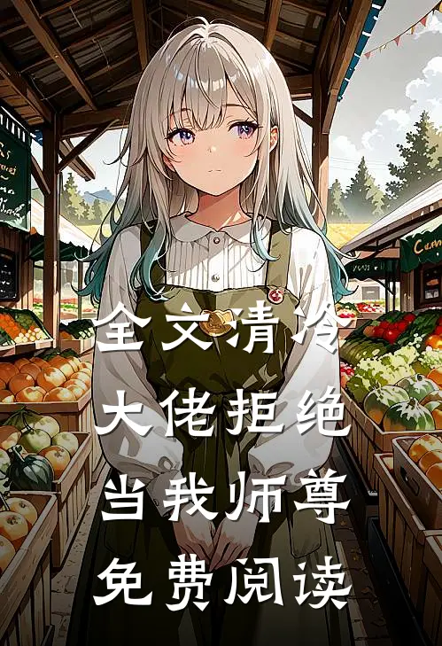 全文清冷大佬拒绝当我师尊免费阅读