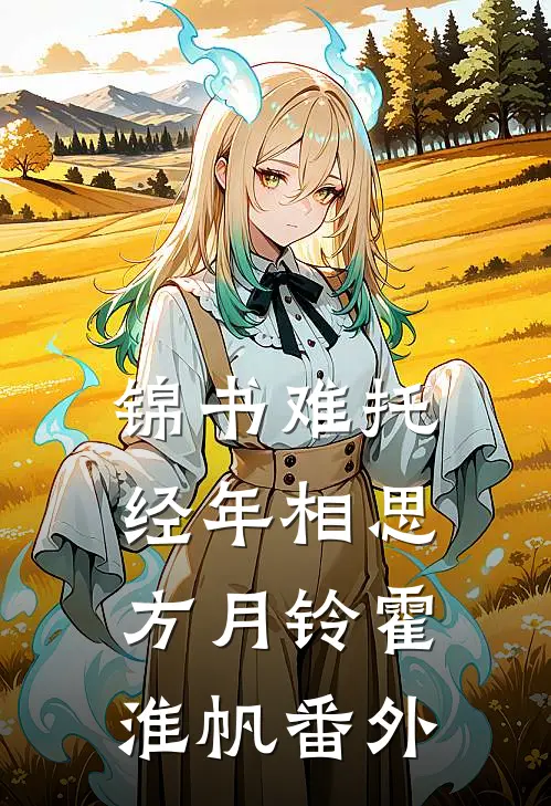 锦书难托，经年相思方月铃霍淮帆番外