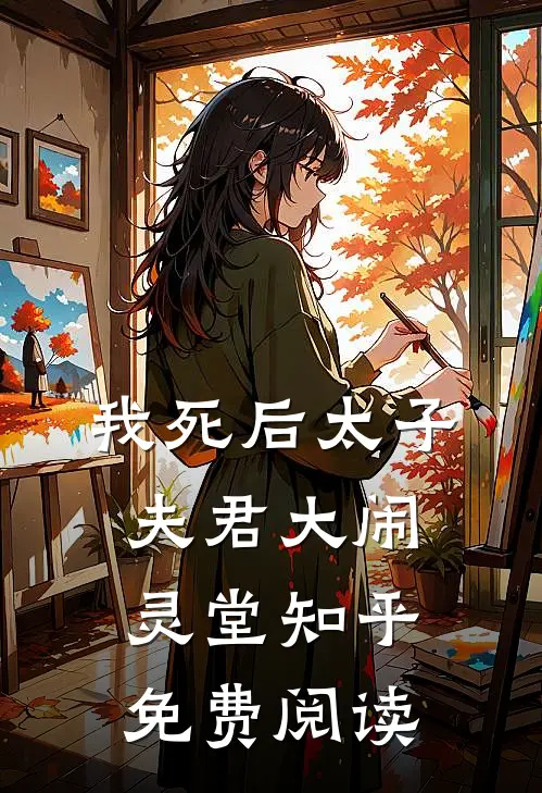 我死后太子夫君大闹灵堂知乎免费阅读