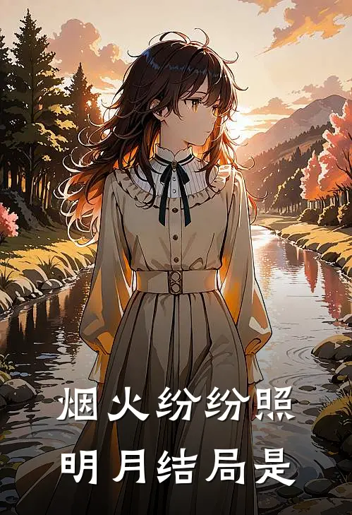 烟火纷纷照明月结局是