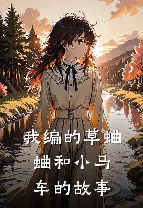 我编的草蛐蛐和小马车的故事