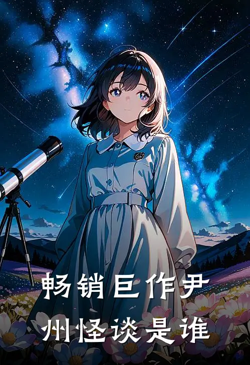 畅销巨作尹州怪谈是谁