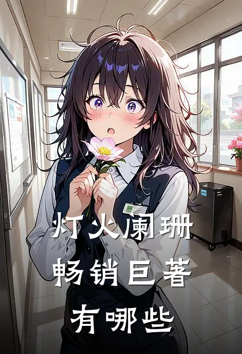 灯火阑珊畅销巨著有哪些