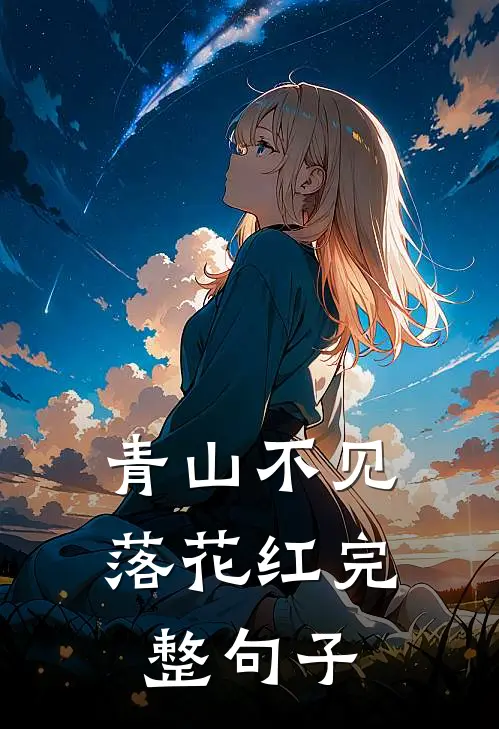 青山不见落花红完整句子