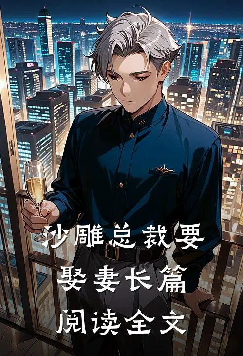 沙雕总裁要娶妻长篇阅读全文
